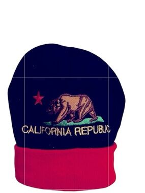 Unisex California Republic Beanie